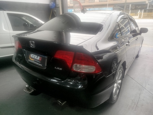 Honda Civic Civic Sedan LXS 1.8/1.8 Flex 16V Aut. 4p