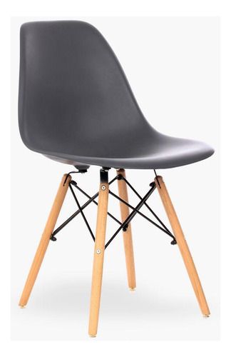 Silla De Comedor Eames Dsw