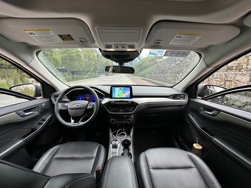 Ford Escape 2.5 S Plus At