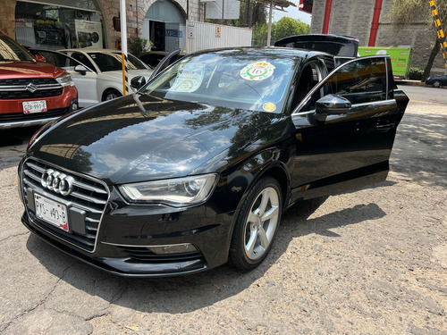 Audi A3 1.8 Sedán Attraction Plus At