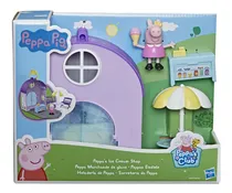 Comprar Muñeca Peppa Pig Peppa Club Heladeria