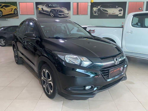 Imagem 4 de 13 de Honda Hrv 1.8 Ex 2017