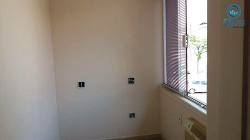 Imagem 19 de 20 de Conjunto Comercial, Aparecida, Santos, 90m² - Codigo: 4648 - A4648
