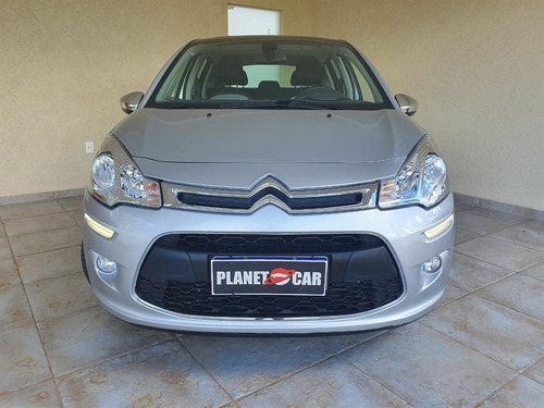 C3 Exclusive 1.6 Automático Flex, Impecável 2017