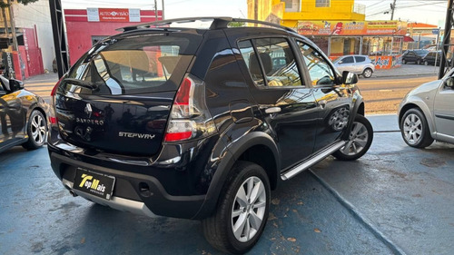 Renault Sandero 1.6 STEPWAY 16V FLEX 4P MANUAL