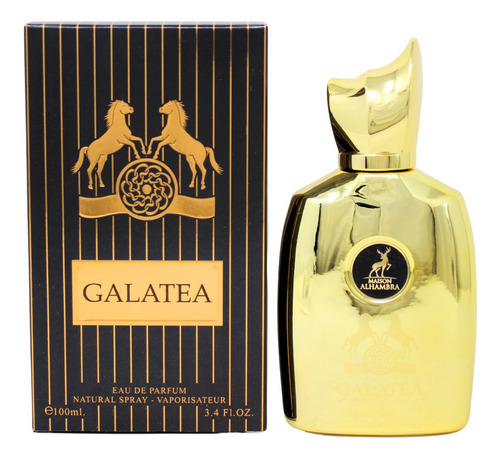 Maison Alhambra Galatea Edp 100 Ml Unisex