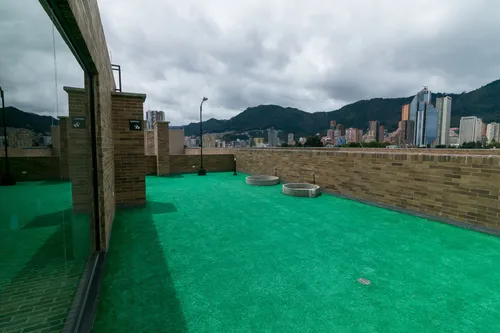 Apartaestudio En Arriendo En Samper Mendoza. Cod A1038816