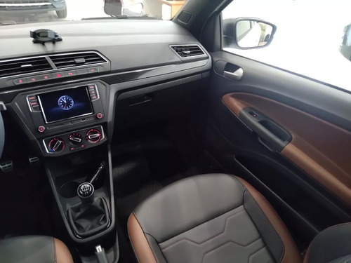 Imagen 12 de 19 de Volkswagen Saveiro Cross 1.6l Cab Doble 0 Km 2023