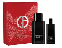 Comprar Set Giorgio Armani Code 75ml Edp