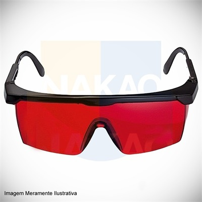 Oculos De Visualização A Laser Bosch Nf C/garantia