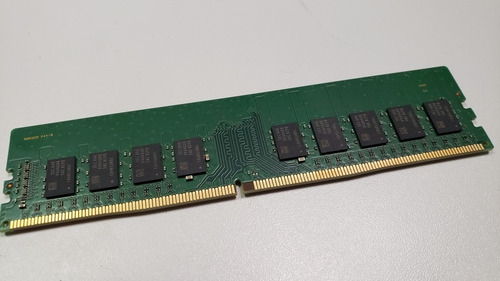Memória Ddr4 Udimm 8gb
