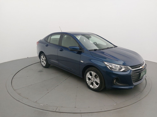 Chevrolet Onix 1.0 TURBO FLEX PLUS LTZ AUTOMÁTICO