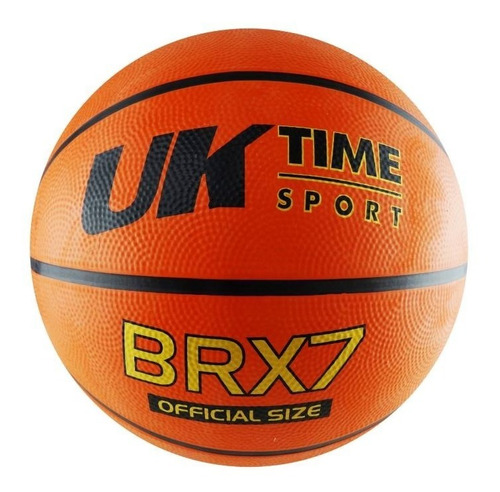 Balón Basquetbol N°7 Uktime