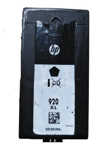 Cartucho Hp 920xl Cd975al Officejet 6000 6500 7000 7500