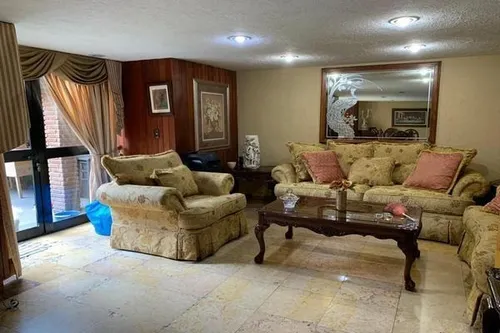 Remato Casa En Residencial Acoxpa, Tlalpan