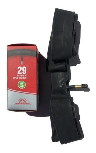 Imagen 2 de 3 de Neumatico Bicicleta Rin 29x1.75 Chaoyang Valvula Carro