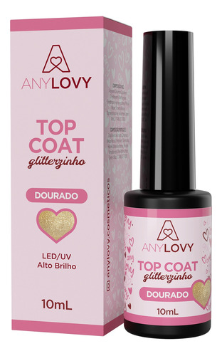 Top Coat Anylovy 10ml