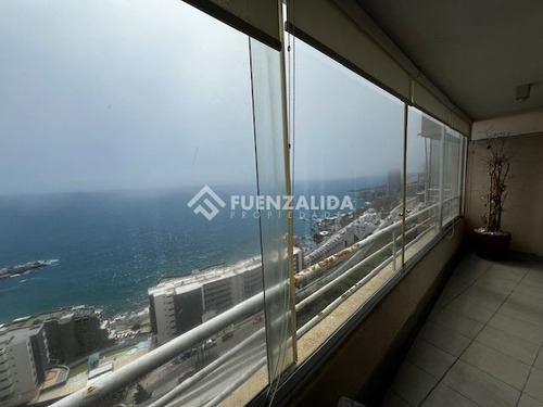 Departamento Venta Gran Vista 3d2b Reñaca
