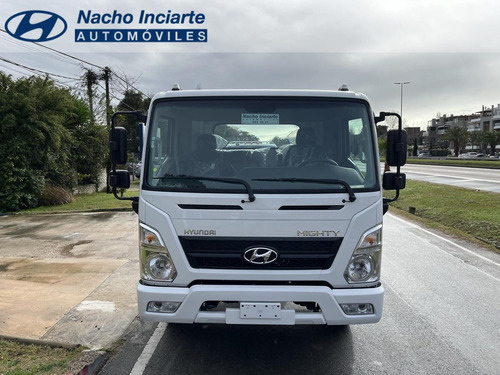 Hyundai Mighty Ex10 3.9 2025 0km