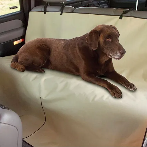 Cubre Asiento Para Auto Para Mascotas