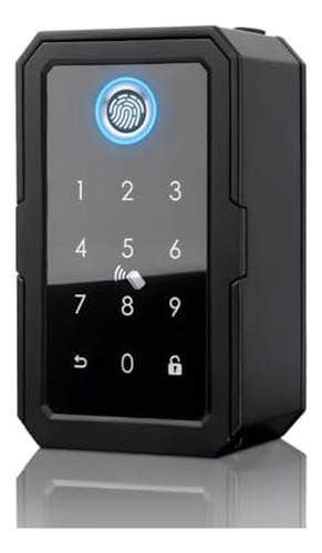 Smartkey Lock Box, Home Key Wireless Smartlock Box, Electron