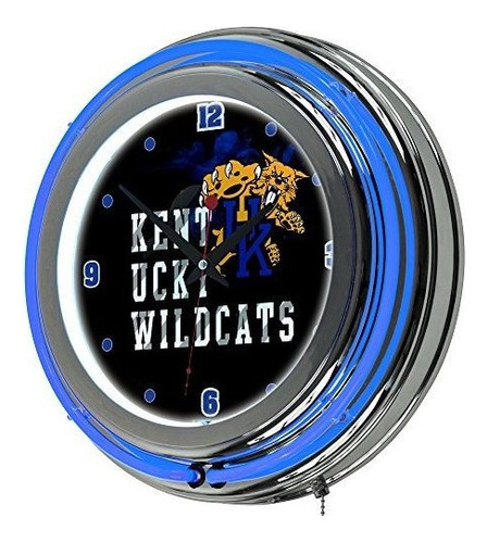 Marca Gameroom Universidad De Kentucky Wildcats Cromo Doble