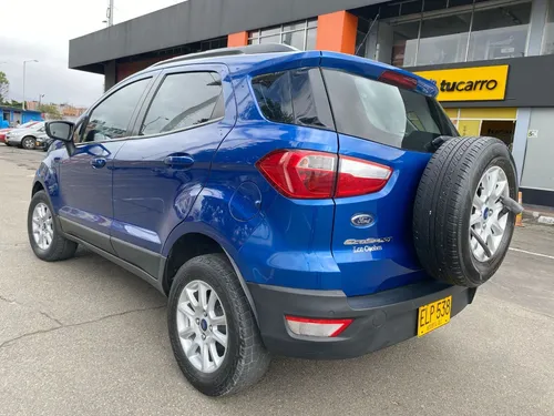 Ford Ecosport 2.0 Se At