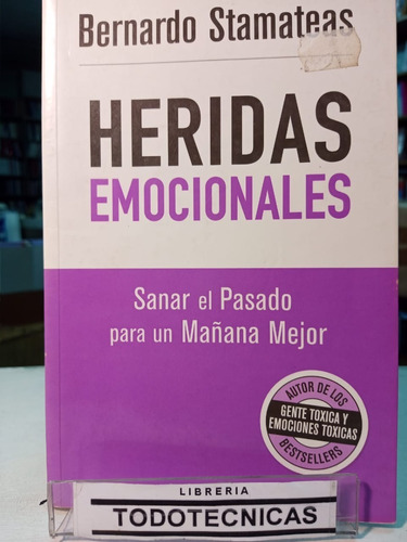 Heridas Emocionales  Bernardo Stamateas   -973