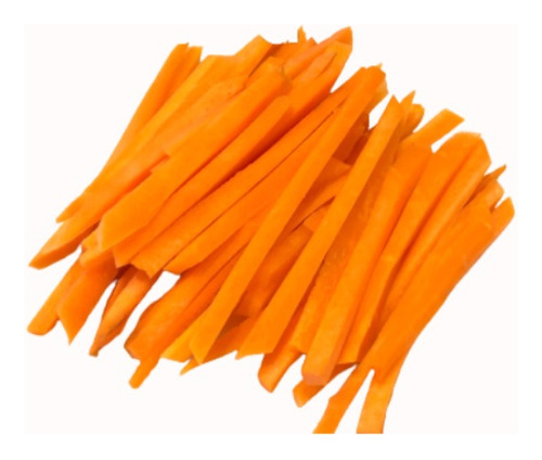 Zanahorias Grinfor [juliana] Pack 20 Kg Fresco Y Natural