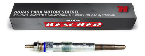 Bujía Precalentamiento Para Citroen Saxo 1.5 D 99/03 Hescher