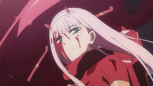 Dvd Darling In The Franxx Dublado