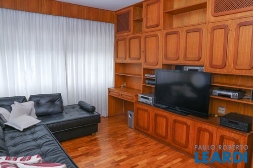 Imagem 8 de 15 de Apartamento - Higienópolis - Sp - 597452