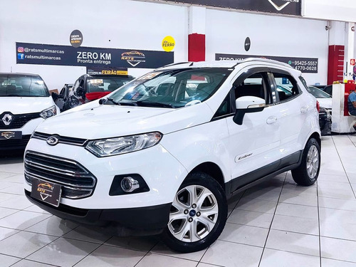 Ford Ecosport 2.0 TITANIUM 16V