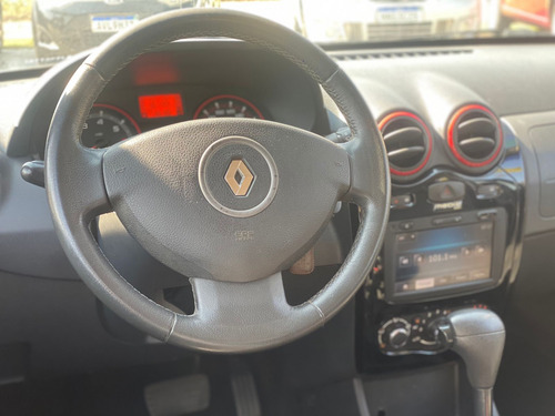 Renault Sandero 1.6 STEPWAY 16V FLEX 4P AUTOMÁTICO