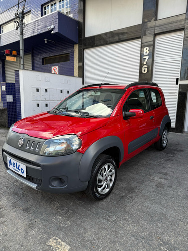 Fiat Uno 1.0 WAY 8V FLEX 2P MANUAL