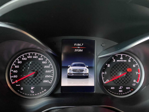 Imagen 13 de 15 de Mercedes-benz Clase C 2018 3.0 43 4mic At