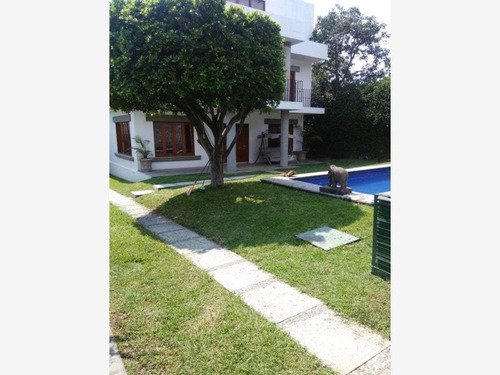 Casa Sola En Venta Jardines De Cuernavaca