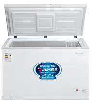 Comprar Freezer Horizontal James Fhj 410 M - Laser Tv