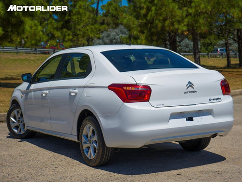 Imagen 3 de 25 de Citroën C-elysée 1.2 Feel Pack Ex Full | Permuta / Financia