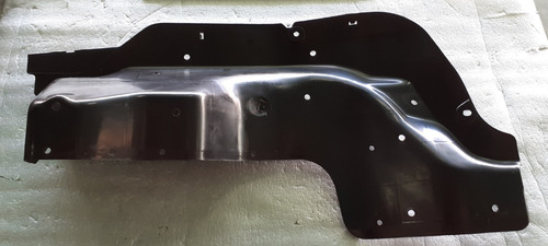 Guadabarro Plastico Izquierdo Chevrolet Npr