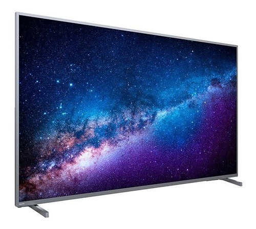 Imagen 4 de 7 de Tv 70p 4k Smart Tv Mod. 70pud6774 Philips Oferta