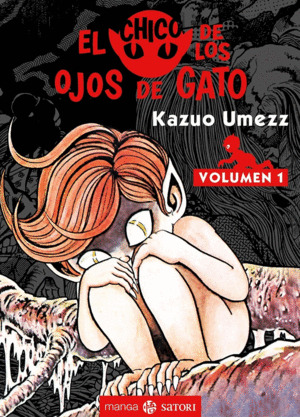 Libro El Chico De Los Ojos De Gato 1