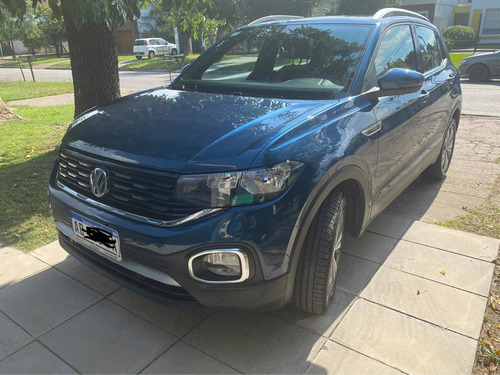 Volkswagen T-cross 1.6 Highline At 2019