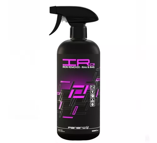 Panaro Car Care Descontaminante Ferrico Ir - 01