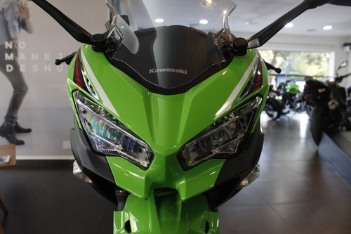Imagen 16 de 25 de Kawasaki Ninja 400 Krt Edition- En 12 Pagos Iguales En Pesos