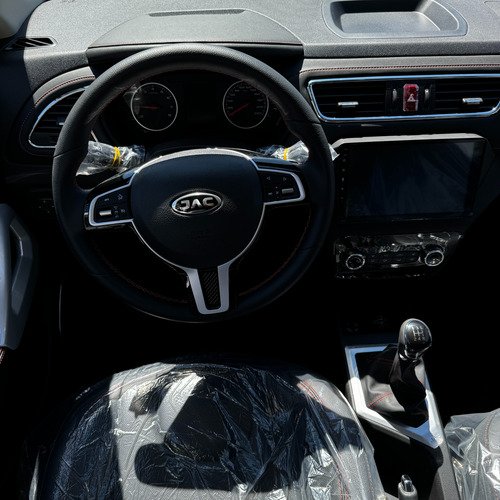 JAC S2 1.5 Intelligent