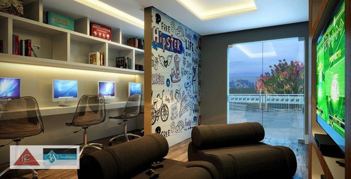 Imagem 30 de 30 de Apartamento Mooca - São Paulo/sp - Ap6521