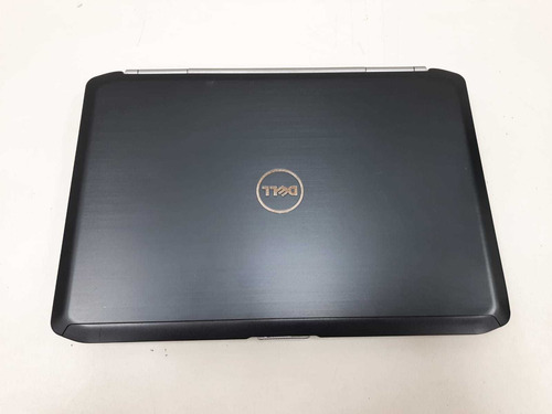 Imagem 9 de 10 de Notebook Dell E5420 I7 8gb Ram Ssd 120gb Garantia Nf Detalhe