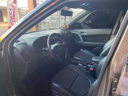 Imagem 8 de 11 de Hyundai Creta Sport 2.0 Automatico