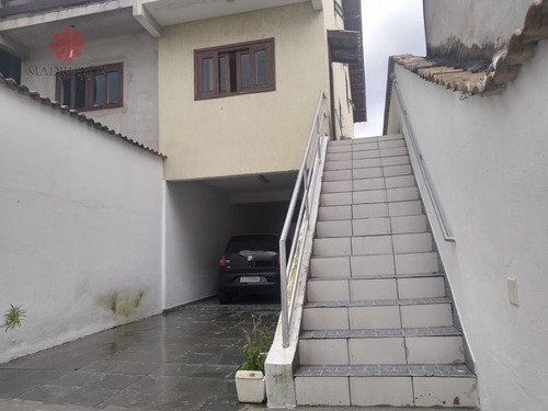 Imagem 4 de 12 de Casa Sobrado Em Vila Robertina - São Paulo - 1460